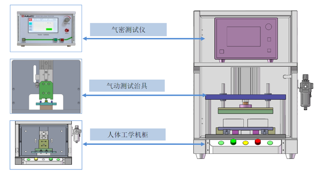 气密测试仪